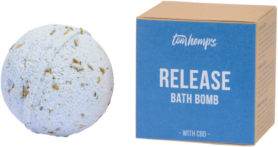 BOMBE DE BAIN - RELEASE